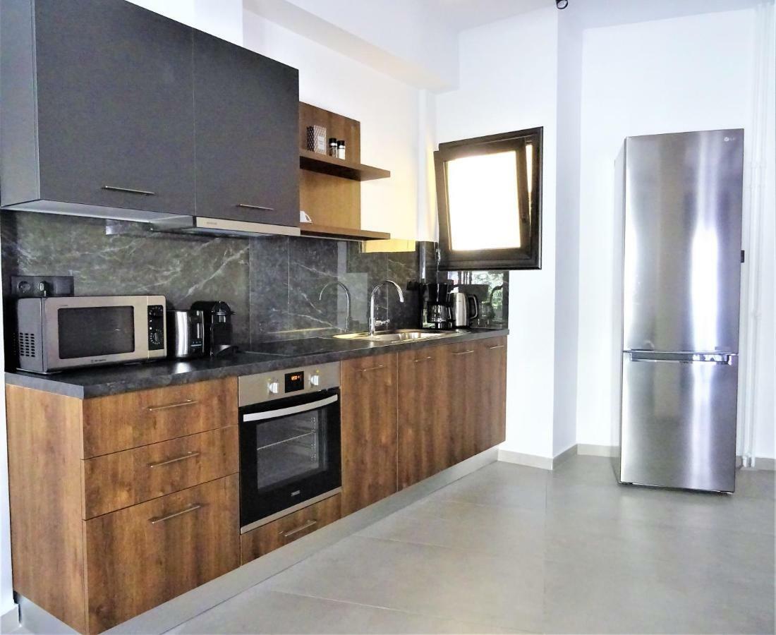 Joy Luxury Apartment Near Acropolis Athens Exterior photo