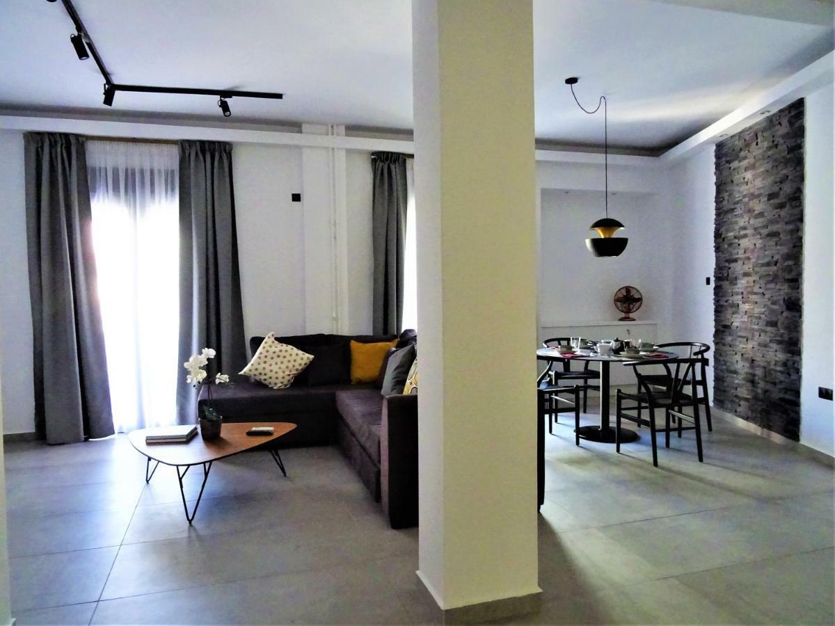 Joy Luxury Apartment Near Acropolis Athens Exterior photo